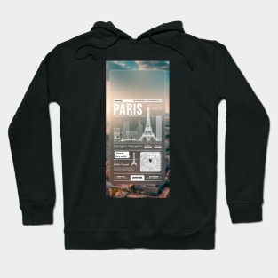 Paris Hoodie